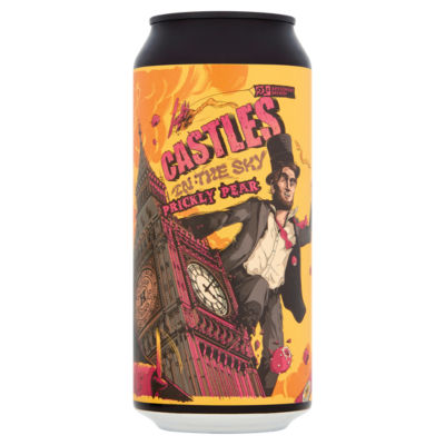 Harbour Castles In the Sky Cold IPA 440ml - British product