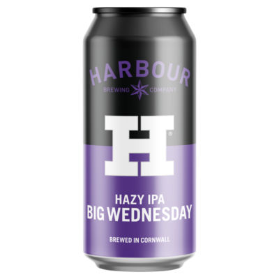 ASDA Harbour Big Wednesday Hazy IPA 440ml- Buy online at McGrocer