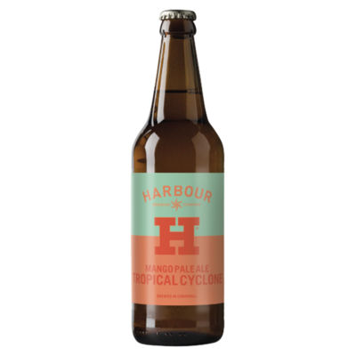 Harbour Tropical Cyclone Mango Pale Ale 500ml - British product