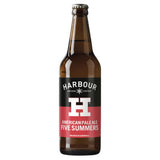 Harbour Five Summers American Pale Ale 500ml, UK version