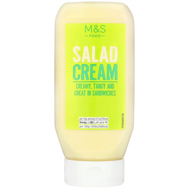 M&S Salad Cream   440g