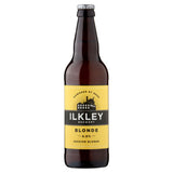 Ilkley Brewery Session Blonde beer 500ml (British brand)