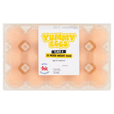 Yummy Eggs mixed weight eggs 15 pack 805g, UK version