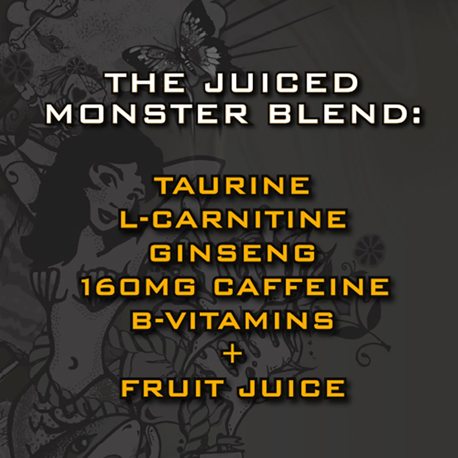 Monster energy drink Mixxd Punch 500ml, imported from the UK