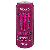 Monster Punch + Energy Drink GOODS ASDA   