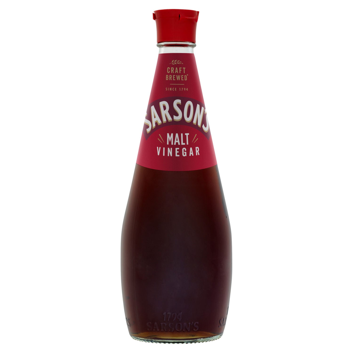 Sarsons malt vinegar 400ml (British brand)