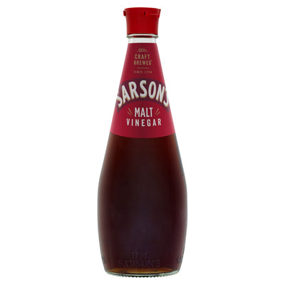 ASDA Sarsons Malt Vinegar 400ml- Buy online at McGrocer