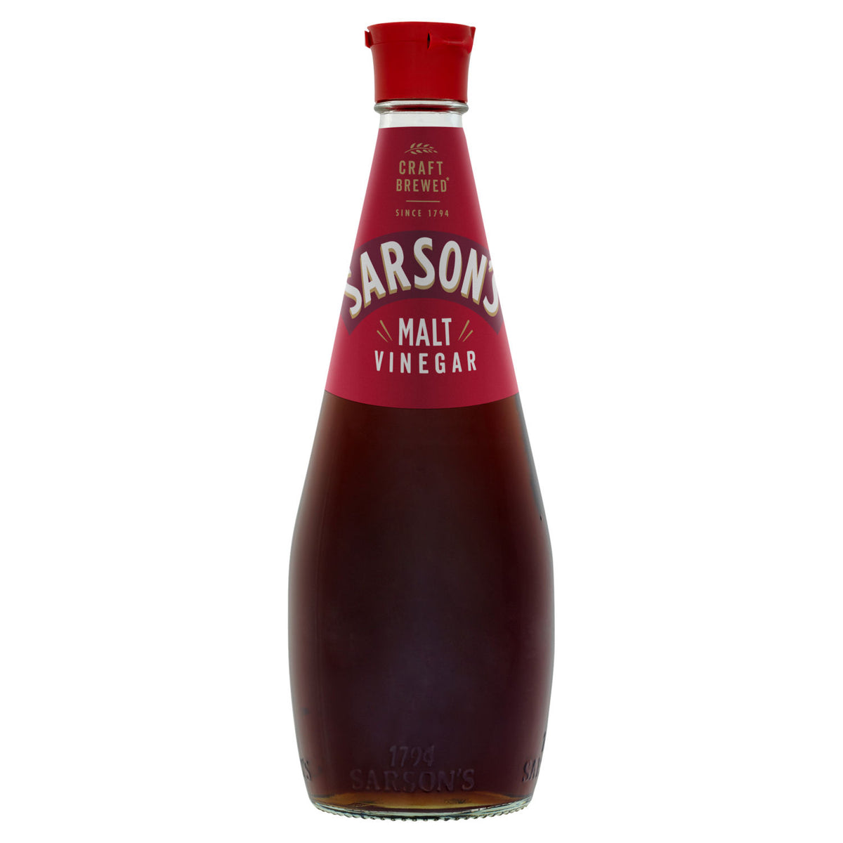 Sarsons malt vinegar 400ml (British brand)