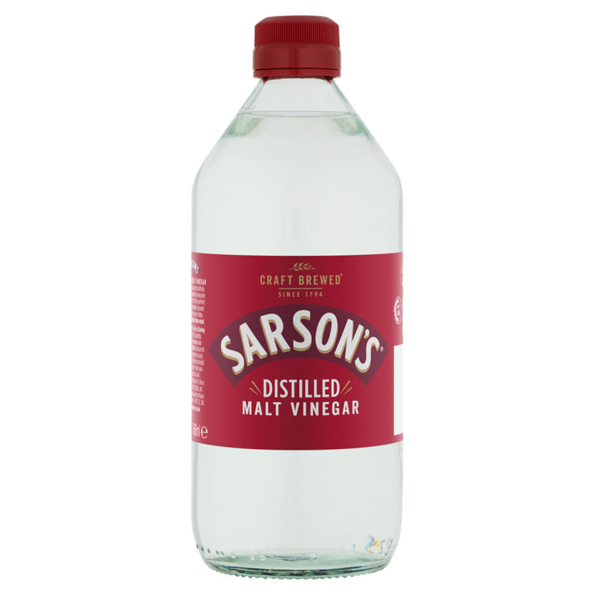 Sarsons Distilled Malt Vinegar