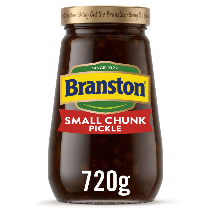 Branston small chunk pickle 720g - British product