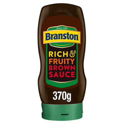 ASDA Branston Rich & Fruity Brown Sauce 370g- Buy online at McGrocer