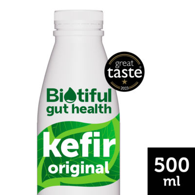 Biotiful Kefir Milk Drink Original 500ml - British product