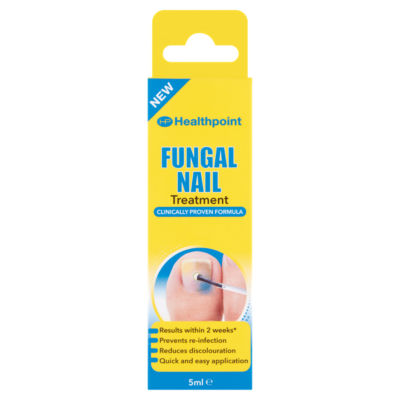 Healthpoint fungal nail treatment 5ml, UK version