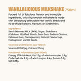 Shaken Udder Vanillalicious Milkshake