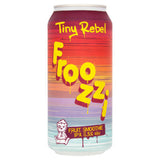 Tiny Rebel Froozzi Fruit Smoothie IPA 440ml, imported from the UK