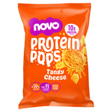 Novo protein pops Tangy Cheese 45g (British brand)
