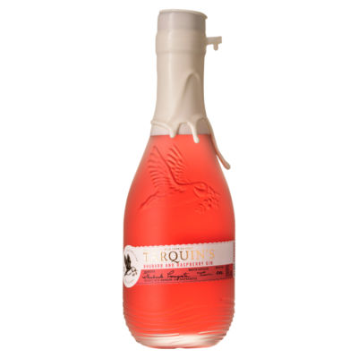 Tarquin's rhubarb and raspberry gin 50cl - British product