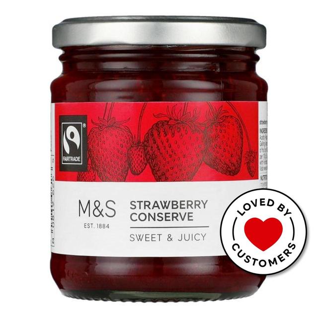 M&S Strawberry Conserve   340g