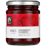 M&S Strawberry Conserve   340g GOODS M&S   