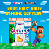 Actimel Kids Peach Yoghurt Drink