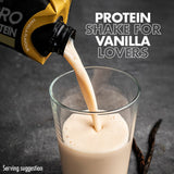 GetPro protein drink vanilla flavour 330ml - British product