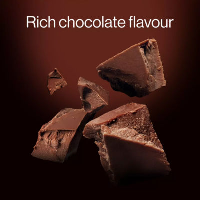 GetPro Protein Mousse Chocolate Flavour 200g, UK version