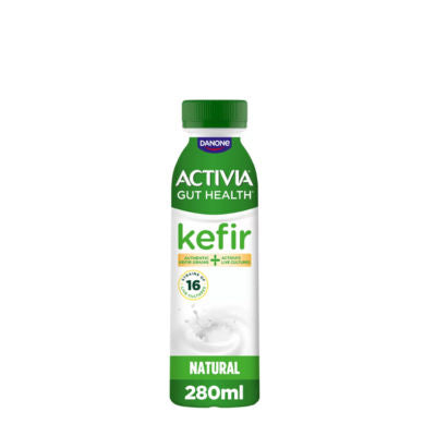 Activia Natural Kefir Yogurt Drink 280g - British product