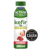 Activia Strawberry Flavour Kefir Drink Bottle 280g - British product