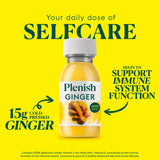 Plenish Ginger Vitamin C Immunity Shot 60ml, imported from the UK