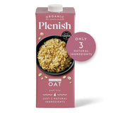 Plenish organic gluten free oat drink 1L, imported from the UK