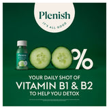 Plenish spirulina detox shot 60ml (British brand)