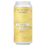Buxton Brewery Whetstone IPA 44cl can, imported from the UK