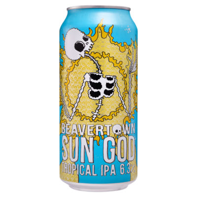ASDA Beavertown Sun God Tropical IPA Bier 440ml – Online bei McGrocer kaufen