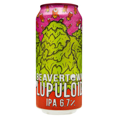 Beavertown Lupuloid IPA beer 440ml - British product