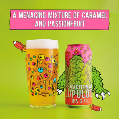 ASDA Beavertown Lupuloid IPA Beer 440ml- Buy online at McGrocer