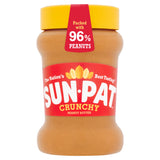 Sun-Pat Crunchy Peanut Butter 300g, UK version