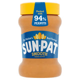 Sun-Pat smooth peanut butter 300g, UK version