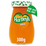 Hartley's Apricot Jam 300g, UK version
