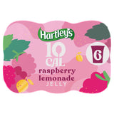 Hartley's jelly raspberry lemonade 6 x 175g, UK version