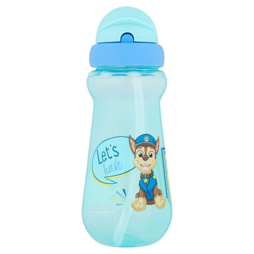 Nickelodeon Paw Patrol Straw Sipper