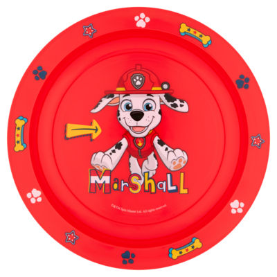 Paw Patrol Futterteller ab 6 Monaten Baby Futterteller