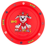 Paw Patrol baby feeding plate 6 months+, imported from the UK