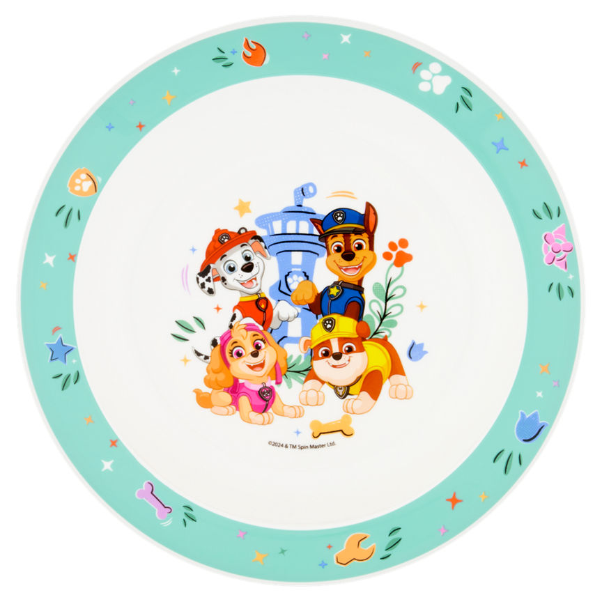 Paw Patrol Feeding Bowl 6+ Months