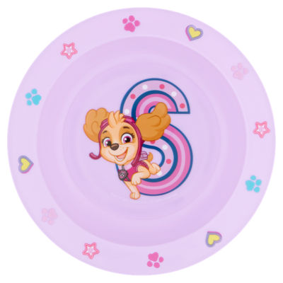 Paw Patrol Feeding Bowl 6 Months+