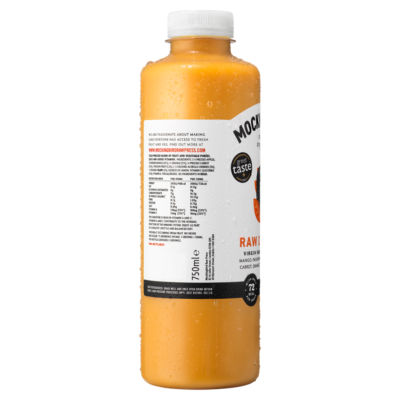Mockingbird Rohkost-Abwehr Virgin Smoothie 750ml, importiert aus dem Vereinigten Königreich