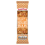 Snack Treat Erdnuss-Sesam-Riegel 45g (britische Marke)