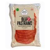 Aunty Noray's Beef Pastrami 80g, UK version