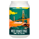 Bad Co West Coast Pale Ale 330ml - British product