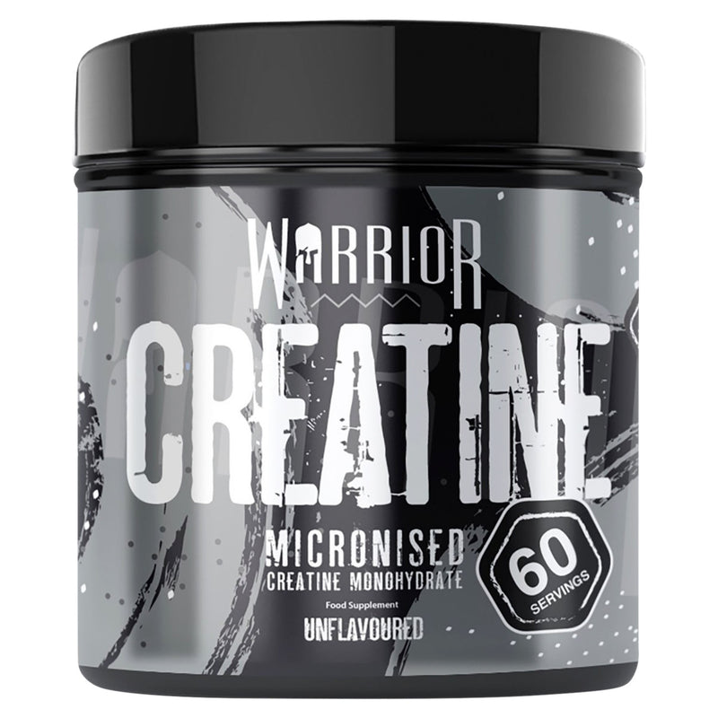 Creatine supplement unflavoured 300g - British product