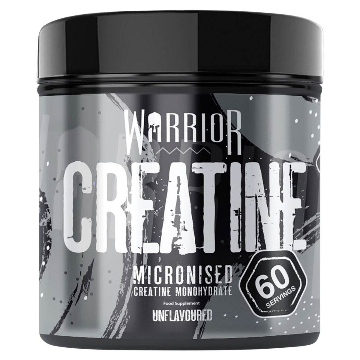 Creatine supplement unflavoured 300g - British product